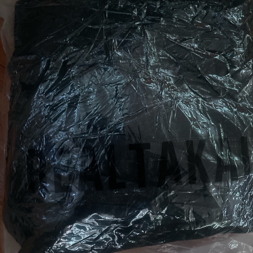 Black Realtakai pants
